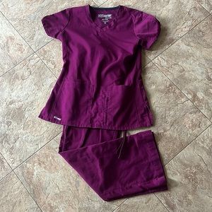 Greys Anatomy Scrubs